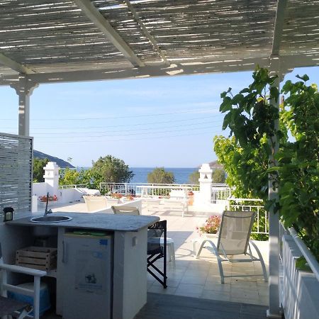 Avlomonasbeach Livadi  Exterior photo