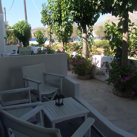 Avlomonasbeach Livadi  Exterior photo