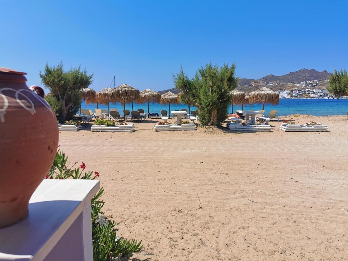 Avlomonasbeach Livadi  Exterior photo