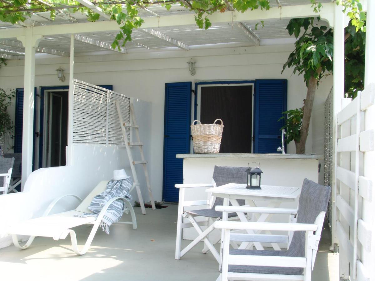 Avlomonasbeach Livadi  Exterior photo