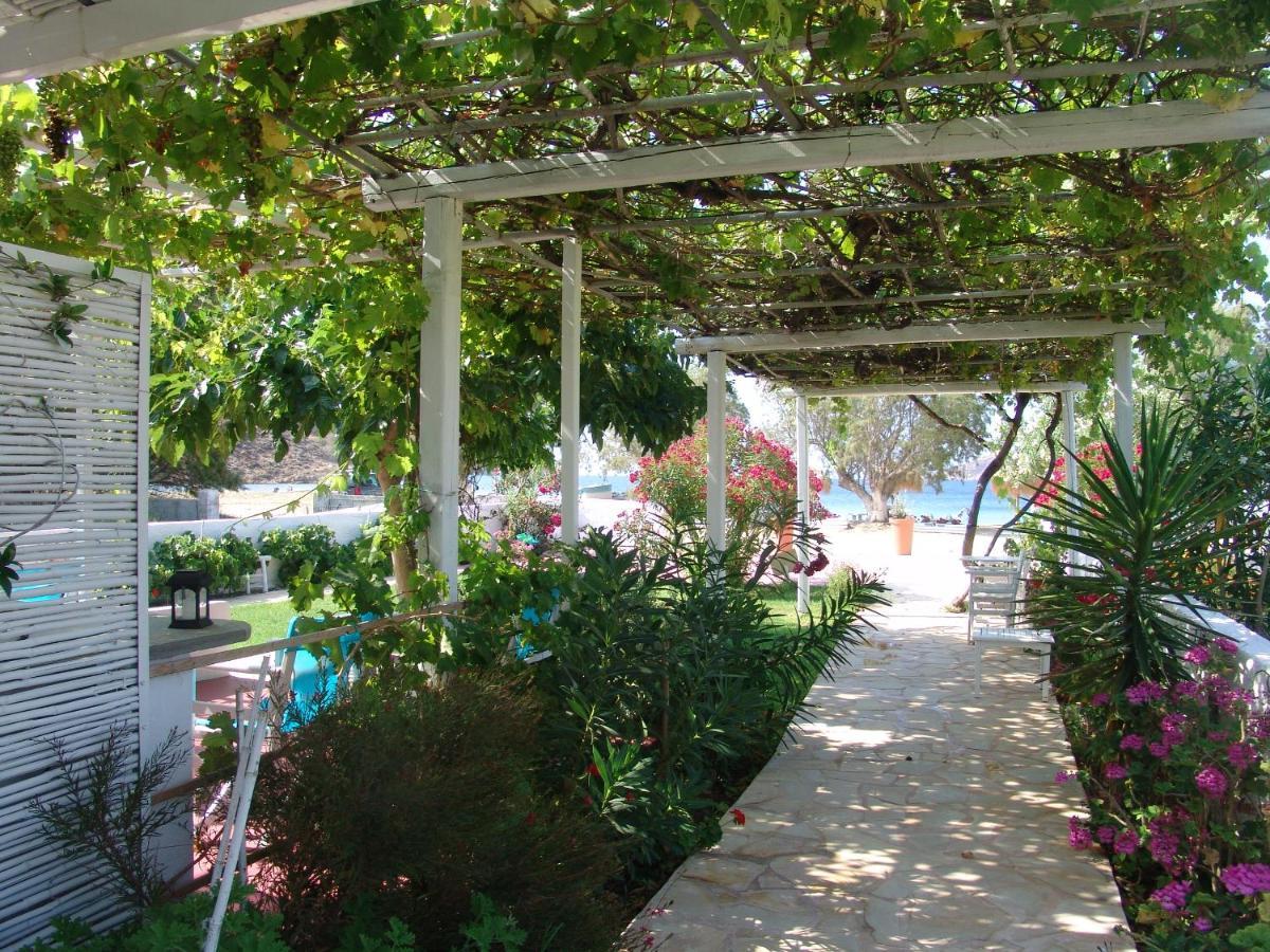 Avlomonasbeach Livadi  Exterior photo