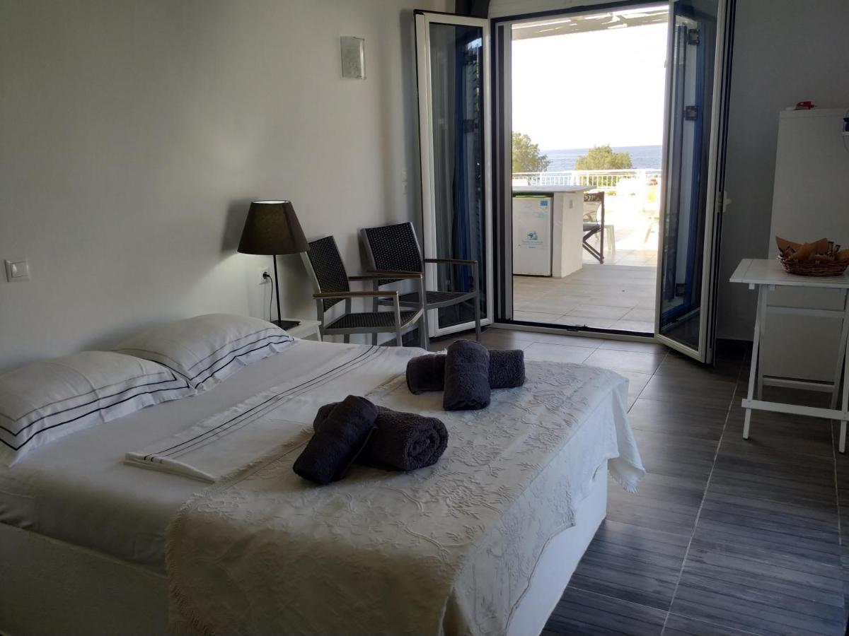 Avlomonasbeach Livadi  Exterior photo