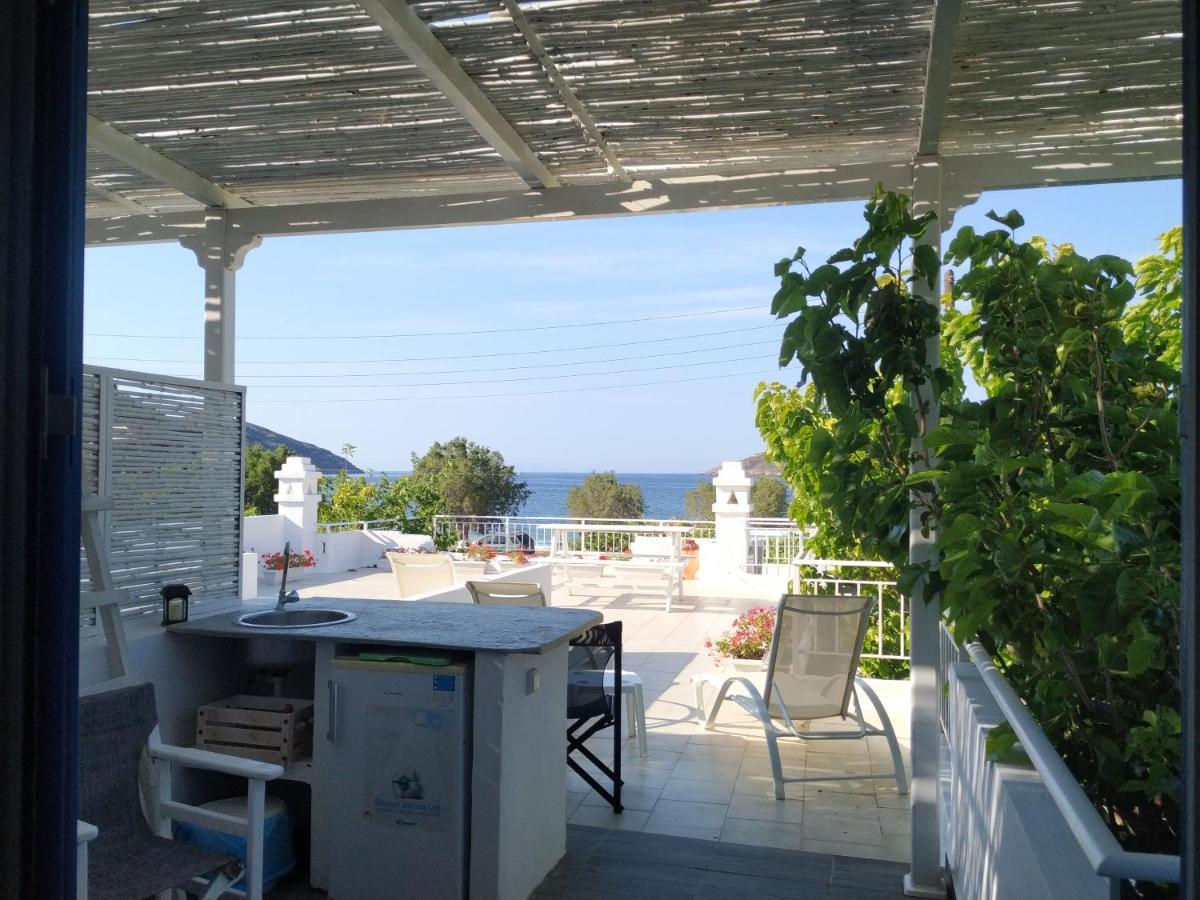 Avlomonasbeach Livadi  Exterior photo
