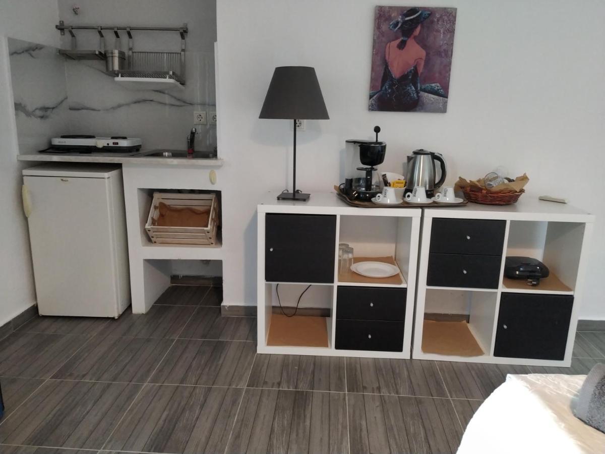 Avlomonasbeach Livadi  Exterior photo