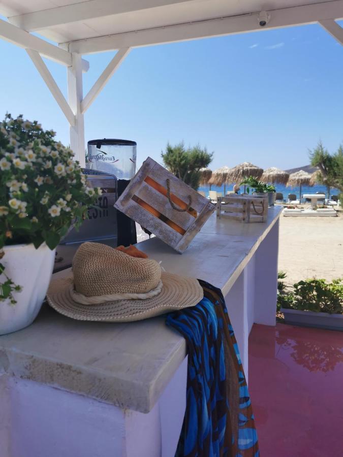 Avlomonasbeach Livadi  Exterior photo