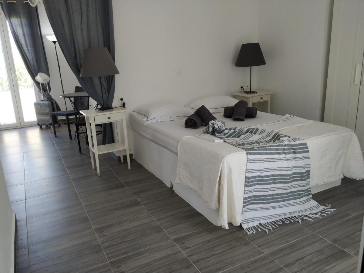 Avlomonasbeach Livadi  Exterior photo