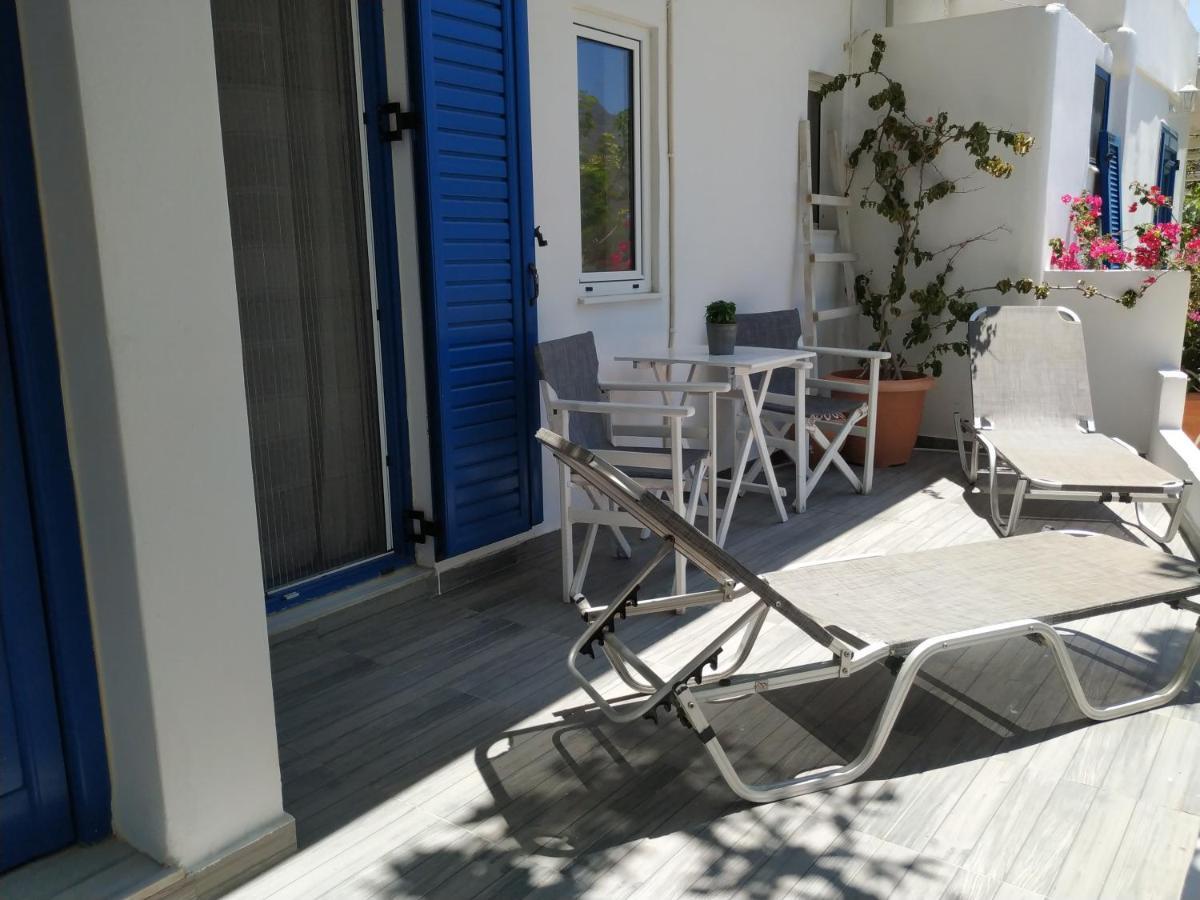 Avlomonasbeach Livadi  Exterior photo