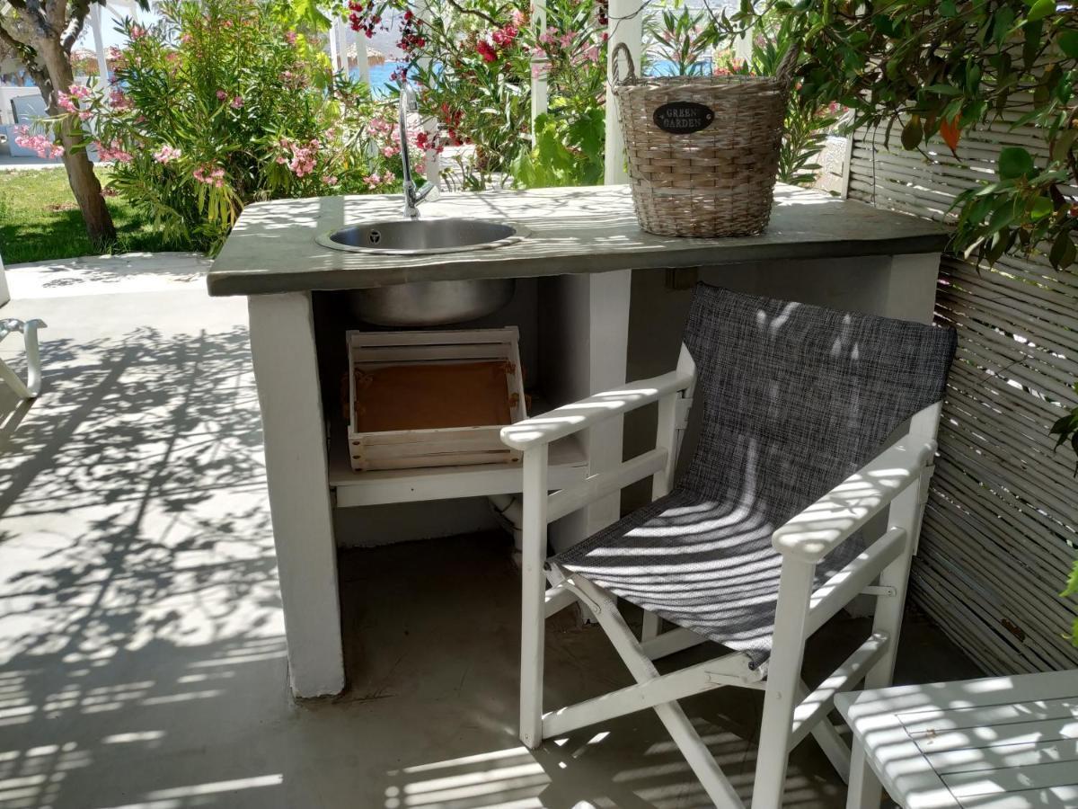 Avlomonasbeach Livadi  Exterior photo