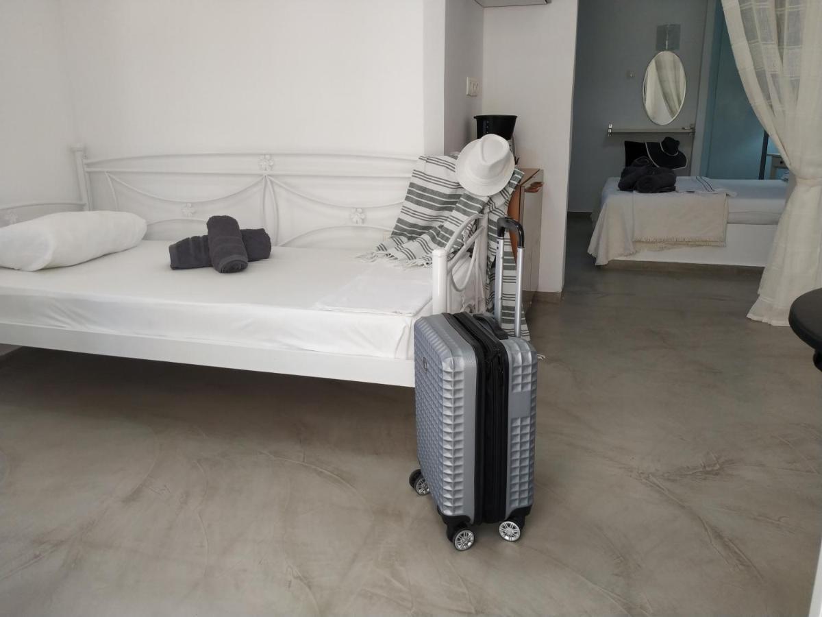 Avlomonasbeach Livadi  Exterior photo