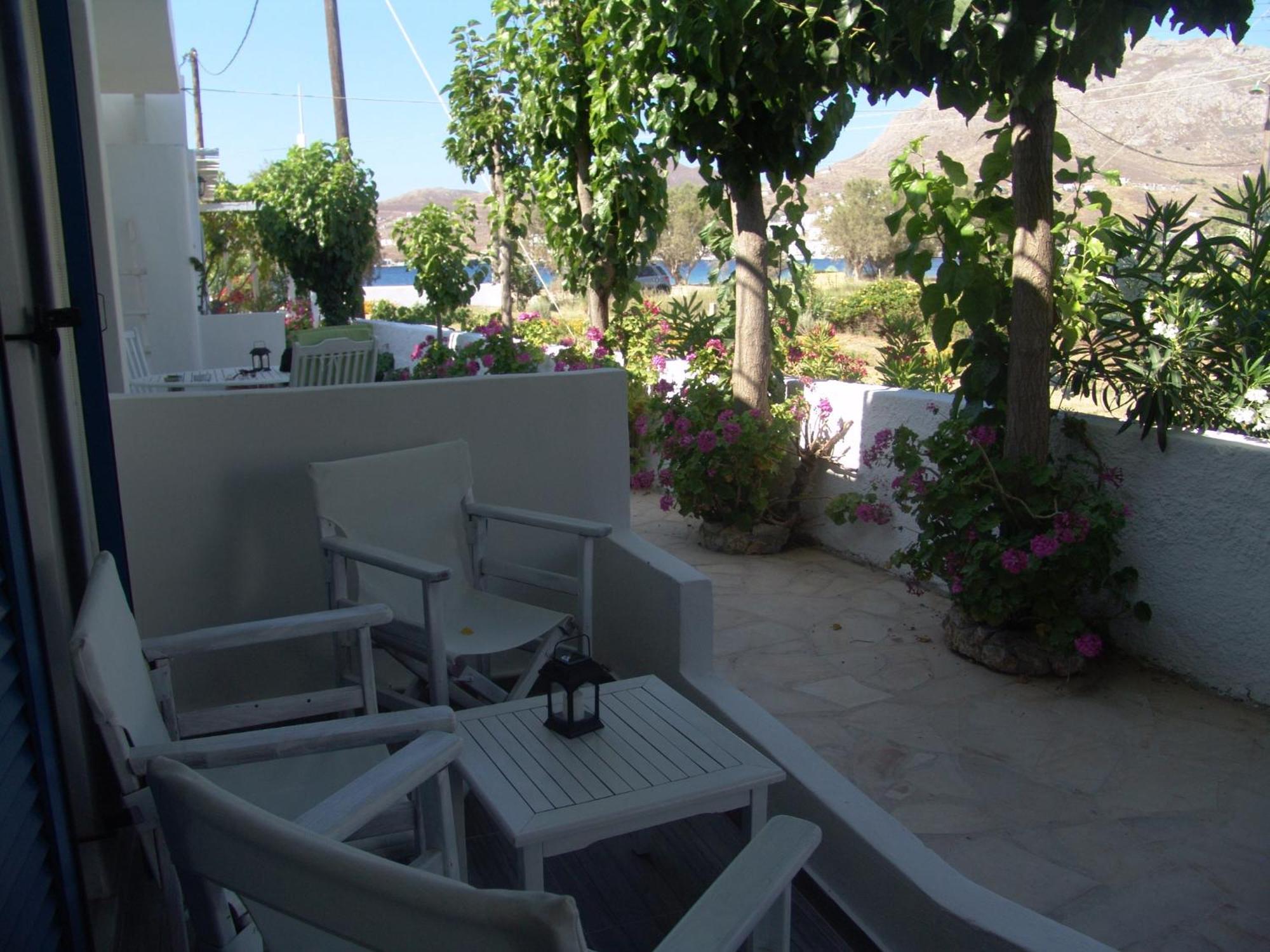 Avlomonasbeach Livadi  Exterior photo