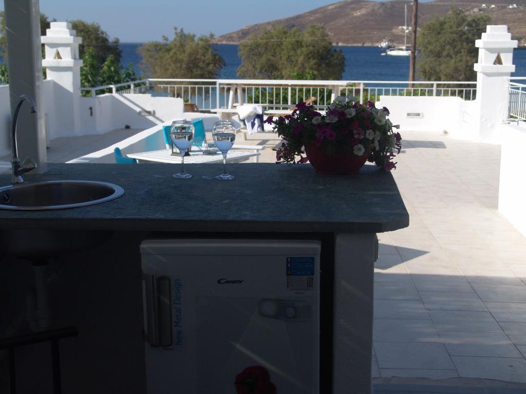 Avlomonasbeach Livadi  Exterior photo