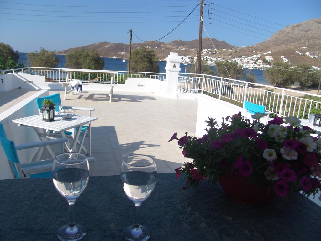 Avlomonasbeach Livadi  Exterior photo