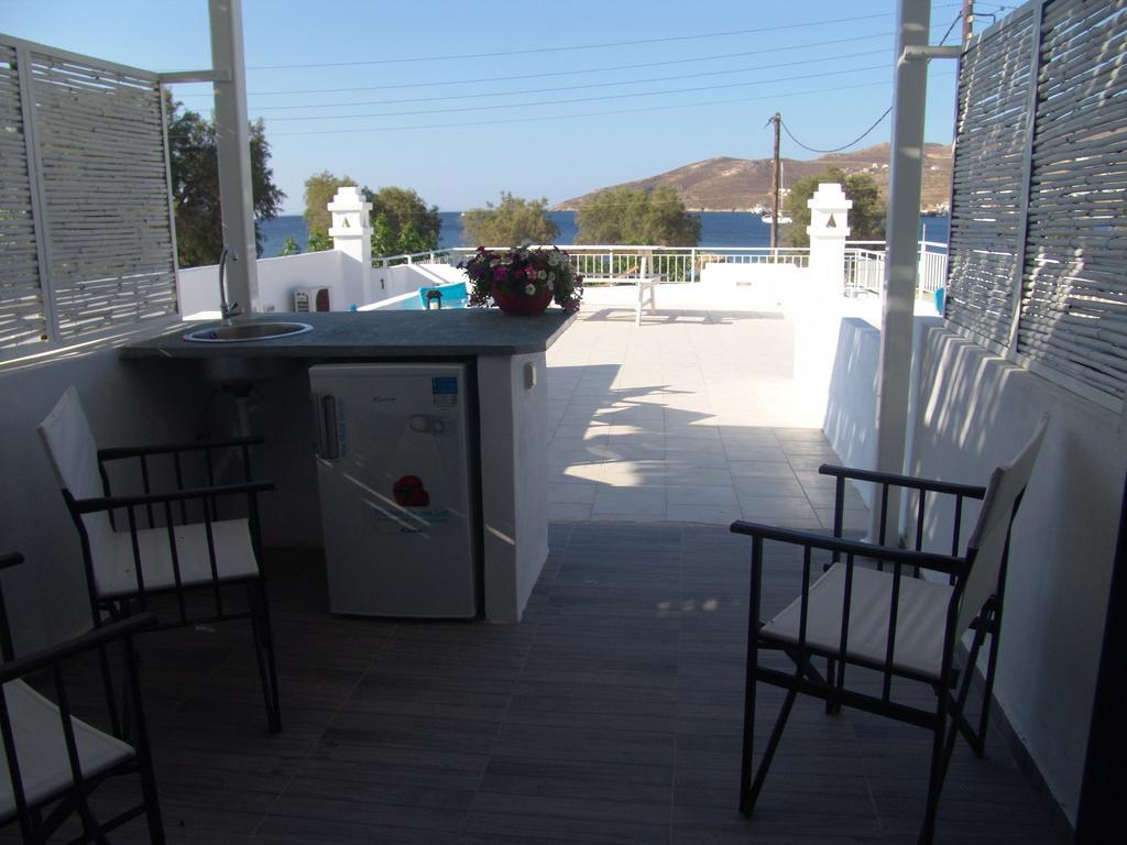 Avlomonasbeach Livadi  Exterior photo