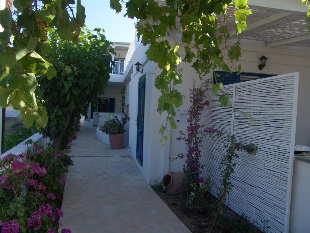 Avlomonasbeach Livadi  Exterior photo