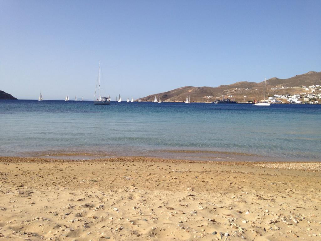 Avlomonasbeach Livadi  Exterior photo